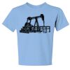 Youth Dri Power ® 50/50 Cotton/Poly T Shirt Thumbnail