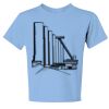 Youth Dri Power ® 50/50 Cotton/Poly T Shirt Thumbnail