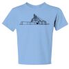 Youth Dri Power ® 50/50 Cotton/Poly T Shirt Thumbnail