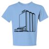 Youth Dri Power ® 50/50 Cotton/Poly T Shirt Thumbnail