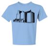 Youth Dri Power ® 50/50 Cotton/Poly T Shirt Thumbnail