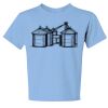 Youth Dri Power ® 50/50 Cotton/Poly T Shirt Thumbnail