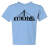 Youth Dri Power ® 50/50 Cotton/Poly T Shirt Thumbnail
