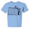 Youth Dri Power ® 50/50 Cotton/Poly T Shirt Thumbnail