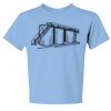 Youth Dri Power ® 50/50 Cotton/Poly T Shirt Thumbnail
