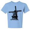 Youth Dri Power ® 50/50 Cotton/Poly T Shirt Thumbnail
