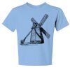 Youth Dri Power ® 50/50 Cotton/Poly T Shirt Thumbnail