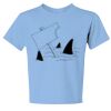 Youth Dri Power ® 50/50 Cotton/Poly T Shirt Thumbnail