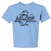 Youth Dri Power ® 50/50 Cotton/Poly T Shirt Thumbnail