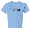 Youth Dri Power ® 50/50 Cotton/Poly T Shirt Thumbnail