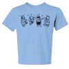 Youth Dri Power ® 50/50 Cotton/Poly T Shirt Thumbnail