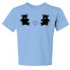 Youth Dri Power ® 50/50 Cotton/Poly T Shirt Thumbnail