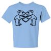 Youth Dri Power ® 50/50 Cotton/Poly T Shirt Thumbnail