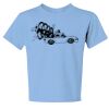 Youth Dri Power ® 50/50 Cotton/Poly T Shirt Thumbnail