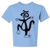 Youth Dri Power ® 50/50 Cotton/Poly T Shirt Thumbnail