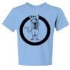 Youth Dri Power ® 50/50 Cotton/Poly T Shirt Thumbnail