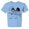 Youth Dri Power ® 50/50 Cotton/Poly T Shirt Thumbnail