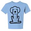 Youth Dri Power ® 50/50 Cotton/Poly T Shirt Thumbnail