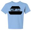 Youth Dri Power ® 50/50 Cotton/Poly T Shirt Thumbnail