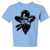 Youth Dri Power ® 50/50 Cotton/Poly T Shirt Thumbnail