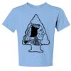Youth Dri Power ® 50/50 Cotton/Poly T Shirt Thumbnail