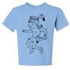 Youth Dri Power ® 50/50 Cotton/Poly T Shirt Thumbnail