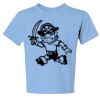 Youth Dri Power ® 50/50 Cotton/Poly T Shirt Thumbnail