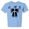 Youth Dri Power ® 50/50 Cotton/Poly T Shirt Thumbnail