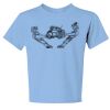 Youth Dri Power ® 50/50 Cotton/Poly T Shirt Thumbnail