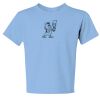 Youth Dri Power ® 50/50 Cotton/Poly T Shirt Thumbnail