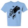 Youth Dri Power ® 50/50 Cotton/Poly T Shirt Thumbnail
