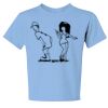 Youth Dri Power ® 50/50 Cotton/Poly T Shirt Thumbnail