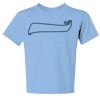 Youth Dri Power ® 50/50 Cotton/Poly T Shirt Thumbnail