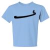 Youth Dri Power ® 50/50 Cotton/Poly T Shirt Thumbnail