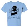 Youth Dri Power ® 50/50 Cotton/Poly T Shirt Thumbnail