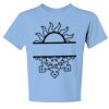 Youth Dri Power ® 50/50 Cotton/Poly T Shirt Thumbnail