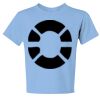Youth Dri Power ® 50/50 Cotton/Poly T Shirt Thumbnail