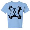Youth Dri Power ® 50/50 Cotton/Poly T Shirt Thumbnail