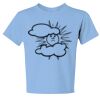 Youth Dri Power ® 50/50 Cotton/Poly T Shirt Thumbnail