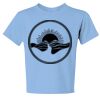 Youth Dri Power ® 50/50 Cotton/Poly T Shirt Thumbnail