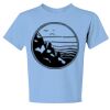 Youth Dri Power ® 50/50 Cotton/Poly T Shirt Thumbnail