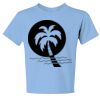 Youth Dri Power ® 50/50 Cotton/Poly T Shirt Thumbnail