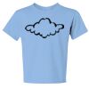 Youth Dri Power ® 50/50 Cotton/Poly T Shirt Thumbnail
