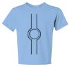 Youth Dri Power ® 50/50 Cotton/Poly T Shirt Thumbnail