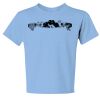 Youth Dri Power ® 50/50 Cotton/Poly T Shirt Thumbnail
