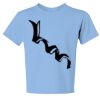 Youth Dri Power ® 50/50 Cotton/Poly T Shirt Thumbnail