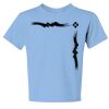 Youth Dri Power ® 50/50 Cotton/Poly T Shirt Thumbnail