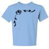 Youth Dri Power ® 50/50 Cotton/Poly T Shirt Thumbnail