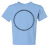 Youth Dri Power ® 50/50 Cotton/Poly T Shirt Thumbnail