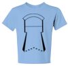 Youth Dri Power ® 50/50 Cotton/Poly T Shirt Thumbnail
